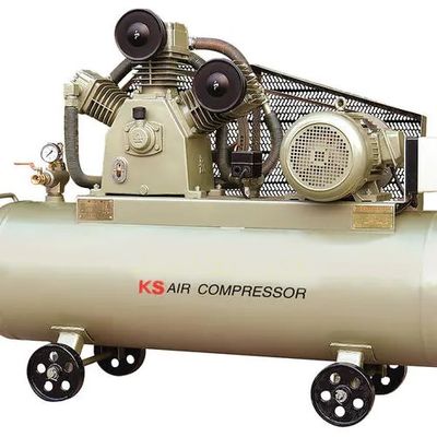 Ks-serie zuigerluchtcompressor